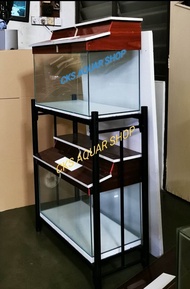 Aquarium stand 2 2.5 3 4 FEET(double)