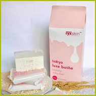 ✦ ☺ ﹊ Ryxskin | Bath Collection | Glow Bar | Tokyo | After Glow | Power Bright | Vagicare | Derm Sc
