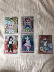 LoveLive SIC 卡