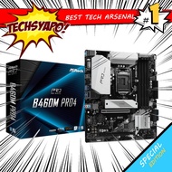 ASROCK B460M PRO4 SERIES MOTHERBOARD