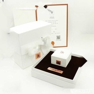 DR Proposal Ring Box Derry Wedding Double Ring Jewelry Box Couple Ring Diamond Ring Packaging Gift B