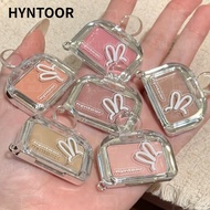 HYNTOOR Blush Cream Mini Set Blush Concealer Small Portable Cute