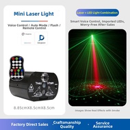 Rechargeable Voice Controlled KTV Atmosphere Light