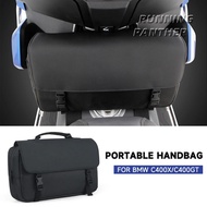 Motorcycle Portable Handbag For BMW C400X C400GT C400x C400GT C 400X 400GT Tool Bag Waterproof Suita