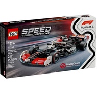 (LEGO) LEGO Speed Champions 77250 MoneyGram Haas F1 Team VF-24 Race Car