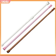 (yakhsu) Telescopic Tension Extendable Curtain Window Shower Hanger Closet Hanging Rod