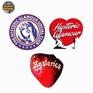 The Hysteric Glamour streetwear sticker