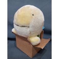 Banpresto Turtle Kodansha Nagai Sawako Turtle stuffed toy