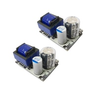 2Pcs AC DC Converter Module Universal 110V 120V 220V 230V to DC 5V 12V Isolated Switching Power Supp