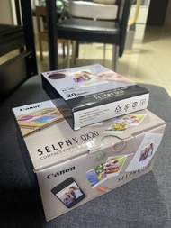 Canon Selphy QX20