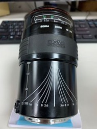 （Canon EF 卡口）Sigma Zoom AF-betaII 55-200mm F4-5.6