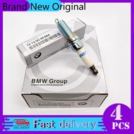 spark plug For BMW N20 N26 N63 Engine X1 X3 X5 X6 335i 435i 12120039664 SILZKBR8D8S