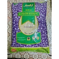 BERAS BASMATHI JATI HARGA RAHMAH 5KG