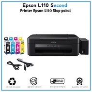 Printer Epson L110 bekas berkualitas
