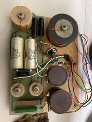 英國 GALE GS401a 喇叭單體 整套可重作箱體~
