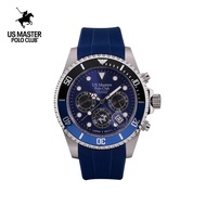 US Master Polo USM-ED13นาฬิกาผู้ชายus master polo นาฬิกายูเอสมาสเตอร์โปโลสุดหรูของแท้ ประกันศูนย์ไทย