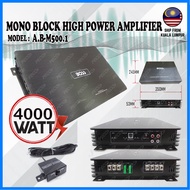 BOSS Car Amplifier High Power Car Monoblock / 2 Channel /4 Channel Amplifier