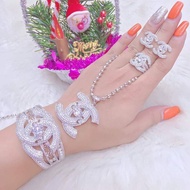 Gold18k (vietnam) Not 1set