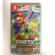 Mint Mario Party Superstars Nintendo switch [Direct From Japan]