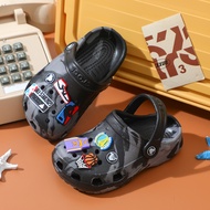 GTX FASHION STORE crocs  cartoon slippers and sandals for boys and girls, comfortable on the feet UNISEX 7-8 YEARS OLD