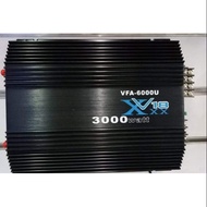 Car amp 4ch. Vfa 6000u