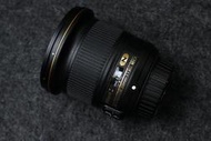 Nikon 20mm f1.8G 無盒單 含遮光罩 SN:350