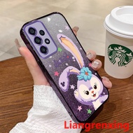 เคส SAMSUNG A33 5G Samsung A53 5G Samsung A73 5G เคสนิ่มเคสโทรศัพท์กรอบซิลิโคลนกันกระแทกดีไซน์ใหม่ S