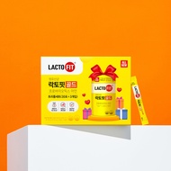 LACTO-FIT Probiotics Gold 30 Sticks Triple Set (90-day supply)