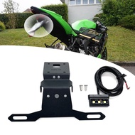 ZX-6R License Plate Holder For Kawasaki ZX 6R ZX6R 2019 2020 Motorcycle Tail Tidy Fender Eliminator 