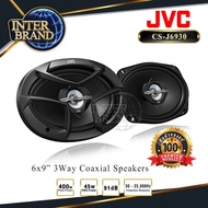 (1คู่) ลำโพงรถยนต์ ลำโพงแกนร่วม ลำโพงแกนร่วม6x9 ขนาด6x9นิ้ว 3ทาง CS-J6930 INTERBRAND
