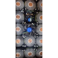 Fan original copper intel processor LGA 1156, 1155, 1150, 1151