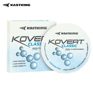 Popular [KastKing] Carbon Line Strand Line Fluorocarbon Line Wear-Resistant Sea Fishing Lure Fishing