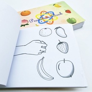 Fruit Prediction Book Magic Books Conjuring Prop Children Interaction Talent Show Tools