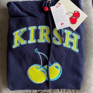 KIRSH cherry hoodie เสื้อฮู้ด Kirsh 🇰🇷 แท้ size 1 ของใหม่ Sale