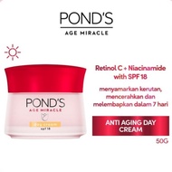 PONDS Age Miracle Day Cream 50G Murah