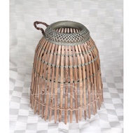 [Premium quality] Serkap ikan buluh / Bamboo fish catcher / Traditional serkap ikan kraftangan / Ser