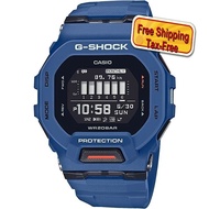 JDM WATCH ★ CASIO G-SHOCK Series Fashionable Sports Watch GBD-200-2 Blue GBD-200-2JF