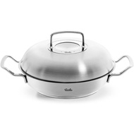 Fissler Round Stainless Steel Pan