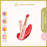 HANASUI MATTEDORABLE LIPSTICK