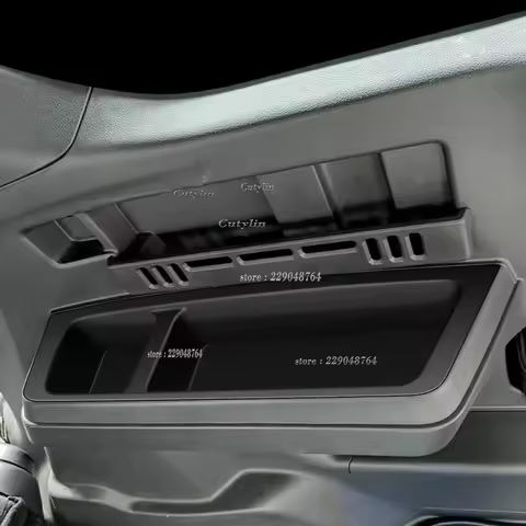 Interior Accessories For TOYOTA 4Runner 4 Runner 2025 2026 Silicone Front Rear Third Row Side Water 