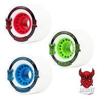 [DIVINE] Longboard (Skateboard Longboard/Traffic Board) Berserkers Dedicated Wheels (70mm 78a~82a)