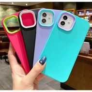 🐥3 in 1 silicone case for iphone 12 pro max casing, iphone cases 3 in 1 casing for 13 pro max full c