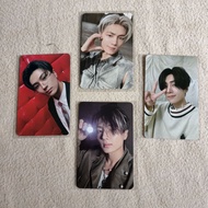 JAY ENHYPEN OFFICIAL PHOTOCARD