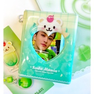 DuckyWorld Soda Mania Collect Book [Melon]