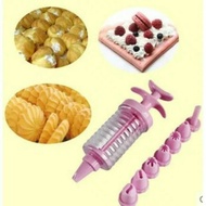 8 in 1 Cake Decoration Tools