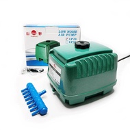 POMPA UDARA AQUASCAPE / KOLAM IKAN YAMANO LP20 / LP-20 LOW NOISE PUMP - WikyPaws