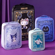 現貨 - 2026 Sanrio x Anna Sui hello kitty kuromi cinnamoroll travel lugguage bags clothes bags set 三麗鷗