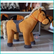 SNI ! Boneka Kuda Jumbo 1,1 Meter Standing berdiri Premium 1m