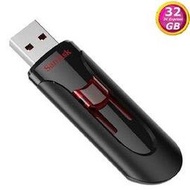 SanDisk 32GB 32G Cruzer Glide【SDCZ600-032G】SD CZ600 USB 3.0原廠包裝 隨身碟