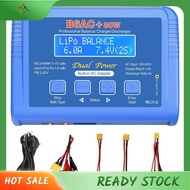 [luxiang.] Smart RC Balance Charger B6AC 80W Lipo Battery for 1S-6S LiPo Life Li-Ion 1-15S NiCD NiMH